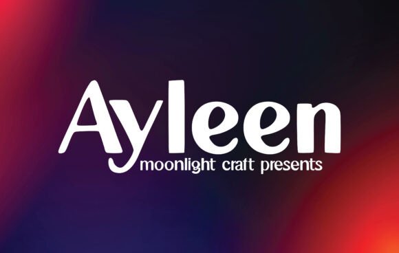 Ayleen: A Versatile Sans Serif Font for Modern Brands
