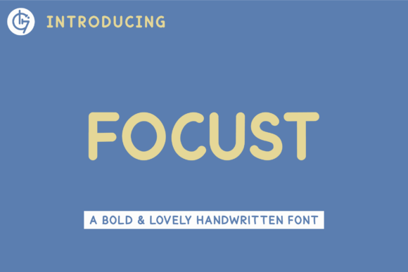 Focust Font Review: A Quirky Sans Serif for Modern Design