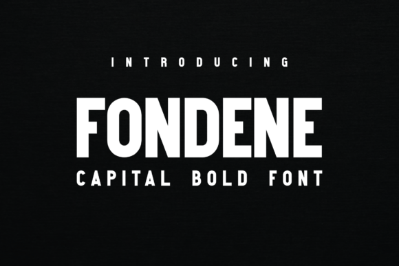 Fondene Typeface Review for Digital Campaigns