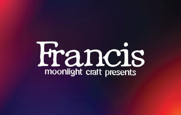 Francis Font: Elevate Your Brand Identity