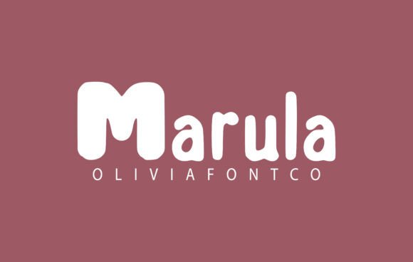 Marula Font: Elevating Web Design with Handwritten Charm