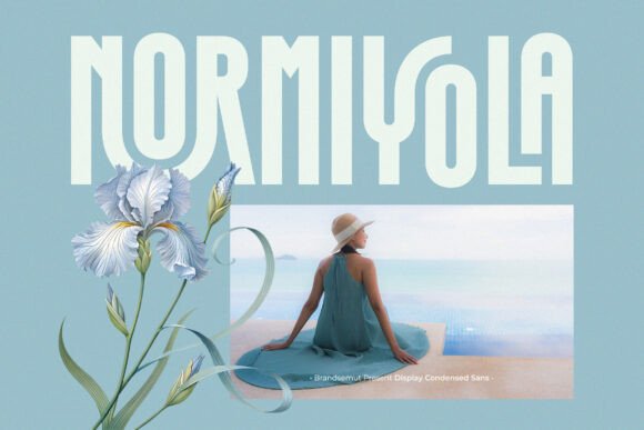 Normiyola: A Modern Typeface for Makers
