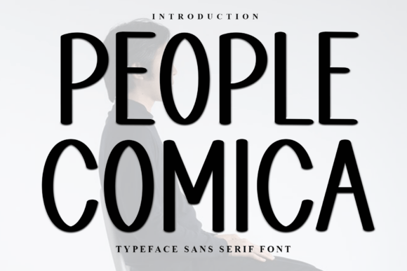 People Comica Font Review for Social Campaigns