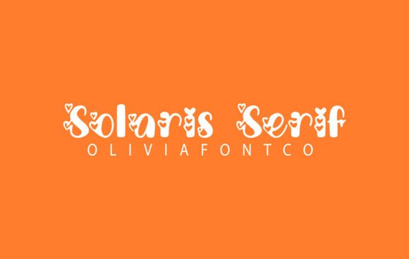 Solaris Serif Font Review for Brand Designers