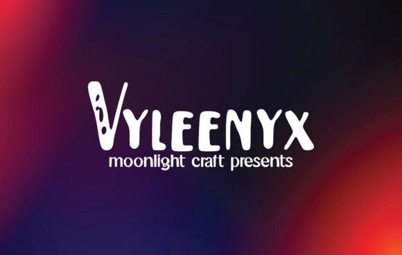 Vyleenyx Font for Modern Web Design