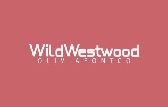 Wildwestwood Font for Authentic Branding
